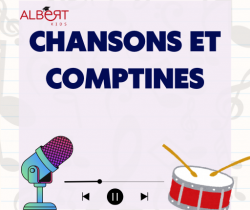 Chanson sur une alimentation saine